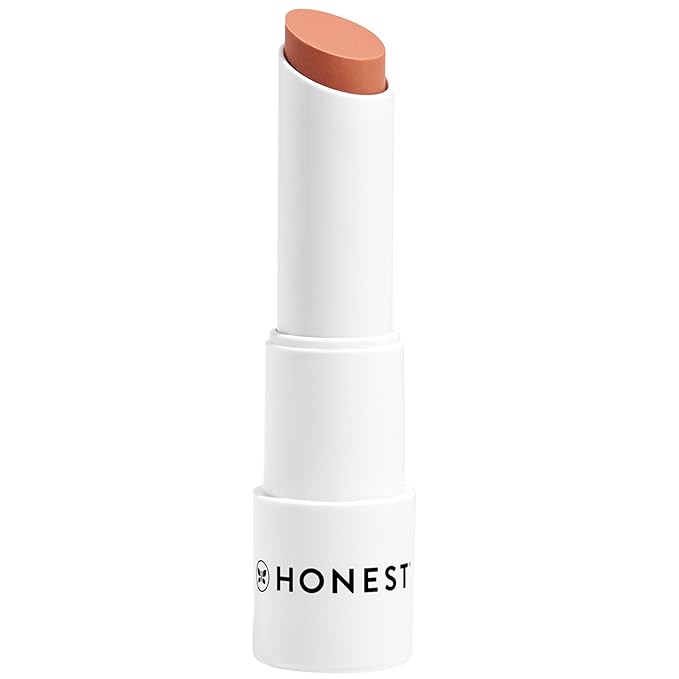 Honest Beauty Tinted Lip Balm | Antioxidant-rich Acai Extracts + Avocado Oil | EWG Certified, Vegan, Cruelty Free | Lychee Fruit-VivaGrace Women