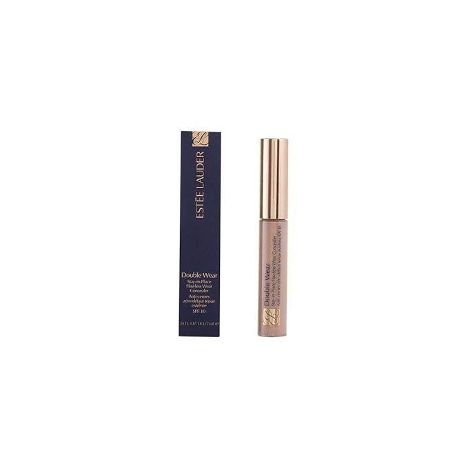 Estee Lauder Double Wear Stay In Place Flawless Concealer, 01 Light, 0.24 Ounce-VivaGrace Women