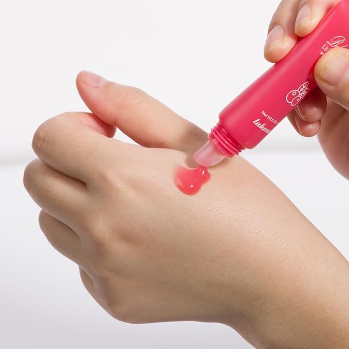 Hydrating Lip Butter Balm for a Glossy Finish and Lip Glow - Lip Glowy Balm with Summer-worthy Fragrance | Vegan Lip Care (#2-Berry)-VivaGrace Women