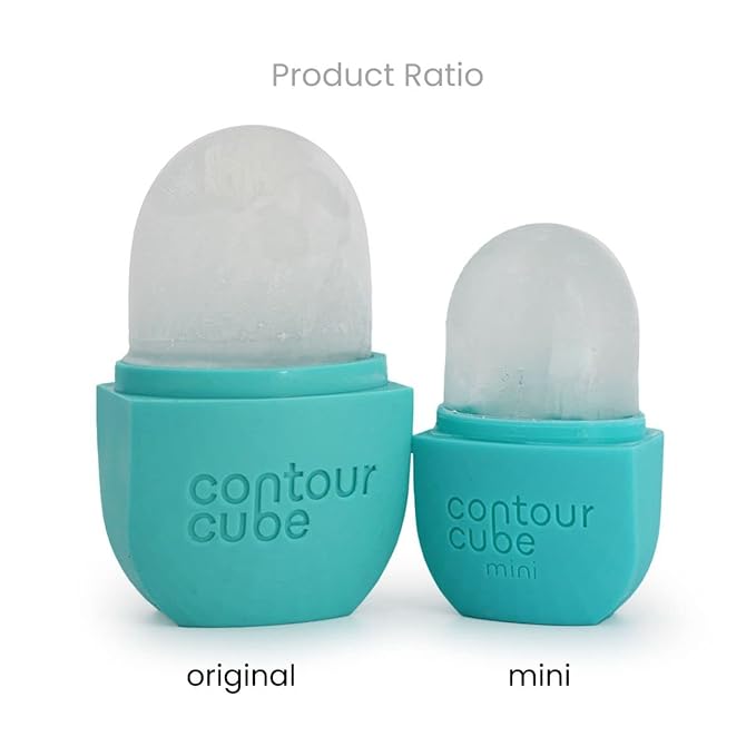 Contour Cube (Original, 180ml, Mint)-VivaGrace Women