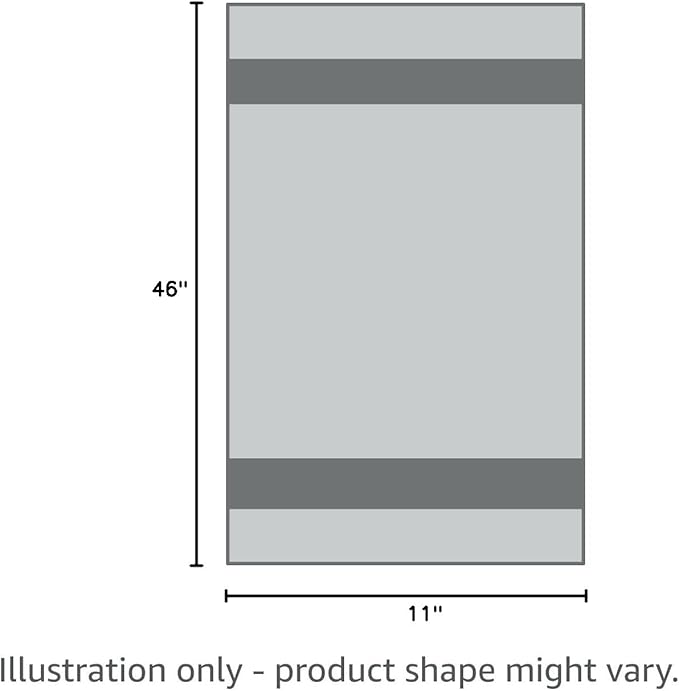 GOSHI Exfoliating Shower Towel - Rip-Resistant Exfoliating Washcloth for All Skin Types - Moss Green - Made in Japan-VivaGrace Women