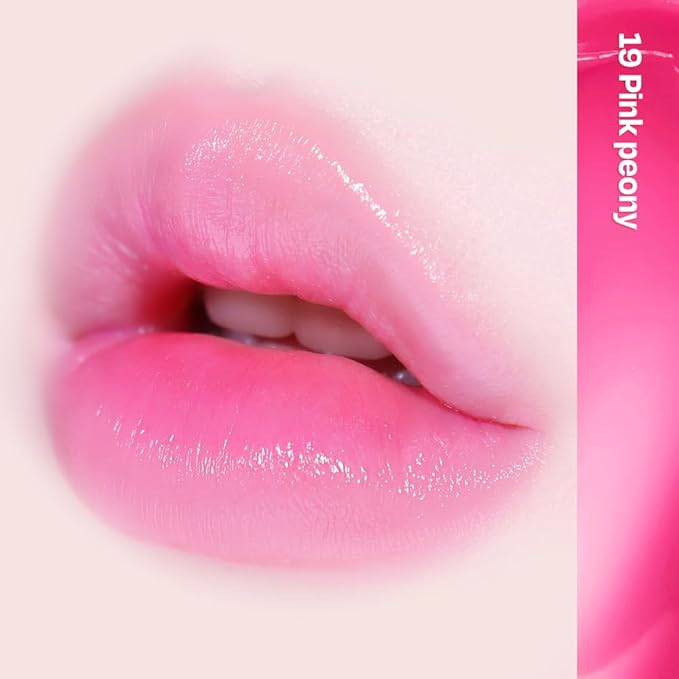 JEALOUSY PLUMPER 19 PINK PEONY Moisture color lip balm lip plumper-VivaGrace Women