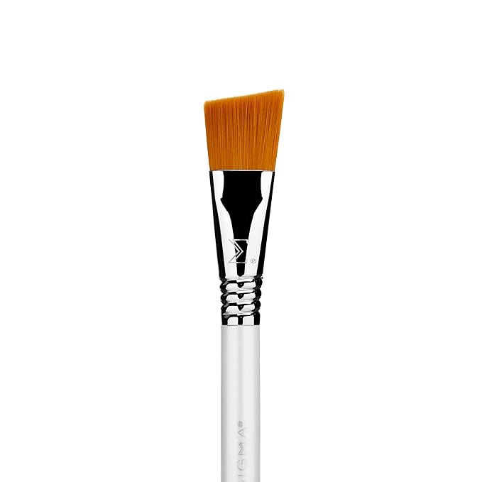 Sigma Beauty S05 Moisturizer Skincare Brush – Skincare Tool for Applying Skincare Products to Face and Skin, Face Moisturizer Brush for Creams and Lotions (1 Pc)-VivaGrace Women