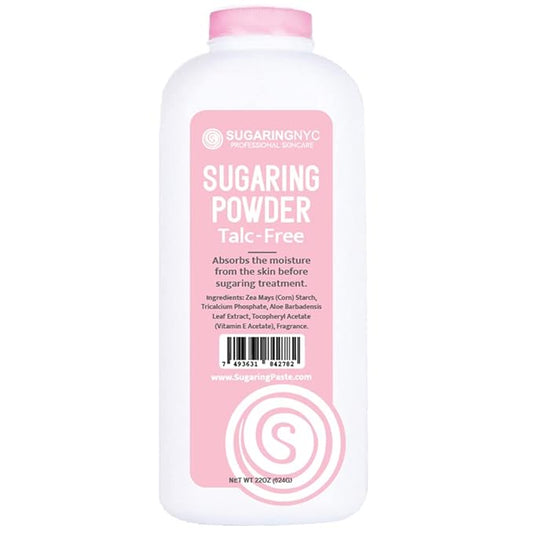 Sugaring TALC-FREE powder 624g (22oz)-VivaGrace Women