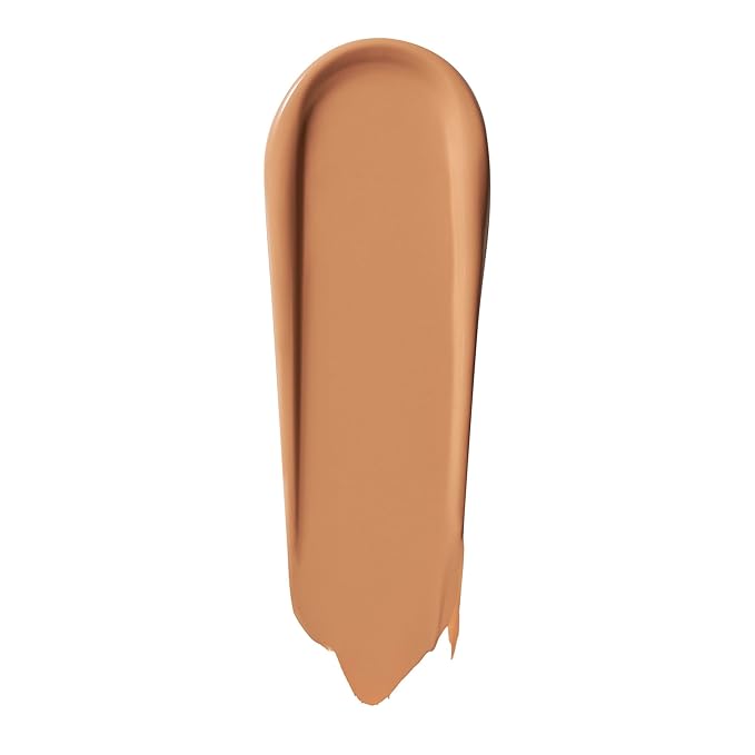 e.l.f. Soft Glam Foundation, Medium Coverage, Long-Lasting & Buildable Foundation For A Smooth, Satin Finish, Vegan & Cruelty-Free, 44 Tan Cool-VivaGrace Women