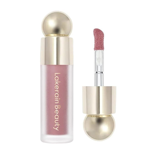 Velvet Liquid Blush, Natural Matte Finish Looking, Dewy Cheek Tint, Soft Cream Face Blush,Moisturizing Lightweight Blendable Feel,Long-Lasting 0.25 oz/7.5ml - 03#-VivaGrace Women