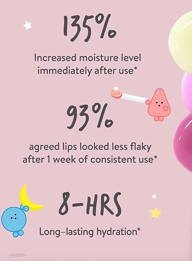 Lip Sleeping Mask | Made With Lip Plump Complex of Collagen, Vitamin C, Hyaluronic Acid & Coconut Oil | Moisturize & Nourish Dry, Chapped Lips | Organic, Vegan & Cruelty Free-VivaGrace Women