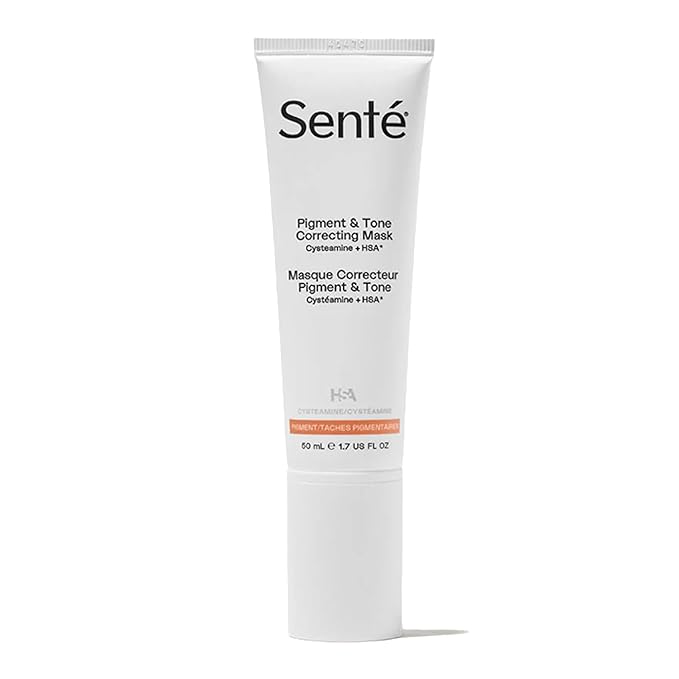 Senté Cysteamine HSA Pigment and Tone Corrector- Hyperpigmentation Treatment For Reducing The Appearance of Dark Spots And Improving Skin Tone - 1.7 Fl Oz-VivaGrace Women