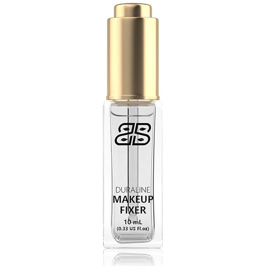 Duraline Cosmetics Makeup Fixer Liquid 10ml/0.33 US FL OZ-VivaGrace Women