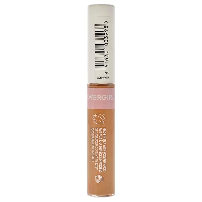 COVERGIRL Clean Fresh Hydrating Concealer, Tan, 0.23 Fl Ounce-VivaGrace Women