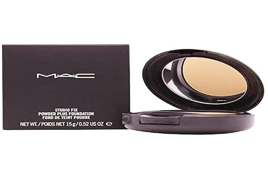 M.A.C Studio Fix Powder Plus Foundation NW20 (M51038)-VivaGrace Women