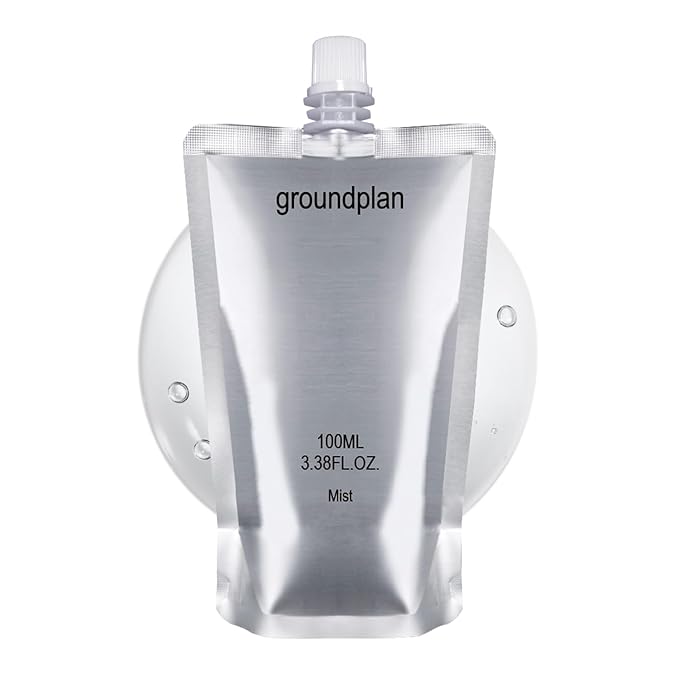 Silver Frost Mist, Refill - Facial Barrier Toner Spray with 80% Witch Hazel Water, Cica for Skin Barrier Repair, Recovery for Sensitive Skin, Dewy Hydration, Korean Skin Care (3.38 fl oz)-VivaGrace Women