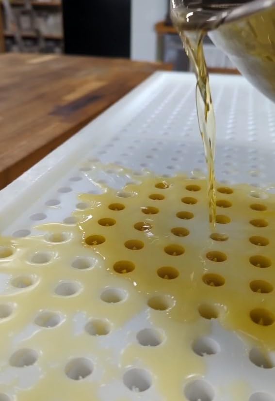 Huckleberry Lip Butter - Organic Cold-Pressed Oils & Beeswax to Soothe & Protect - Lip Balm Handmade in USA by DAYSPA Body Basics-VivaGrace Women