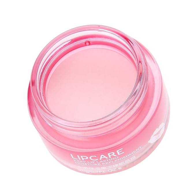 20g Lips , Moisturizing Lips Lip Lips, Lightening Lips, Delicate Lips Moisturizing Lip , Nourishing Moisturizing Lips Lines Anti Aging Lips Care-VivaGrace Women