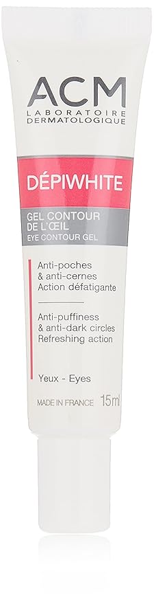 ACM Depiwhite eye contour gel 15 ml-VivaGrace Women