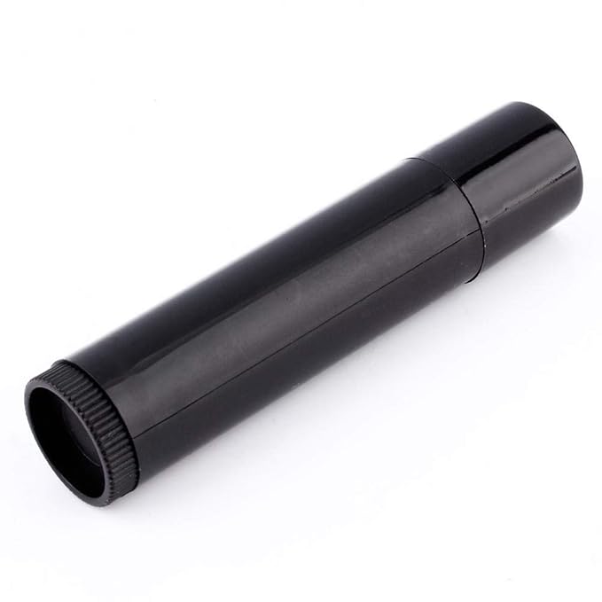 Mavis Laven 100PCS Empty Lip Balm Containers 5ml Lipstick Tubes Lip Balm Tubes-VivaGrace Women