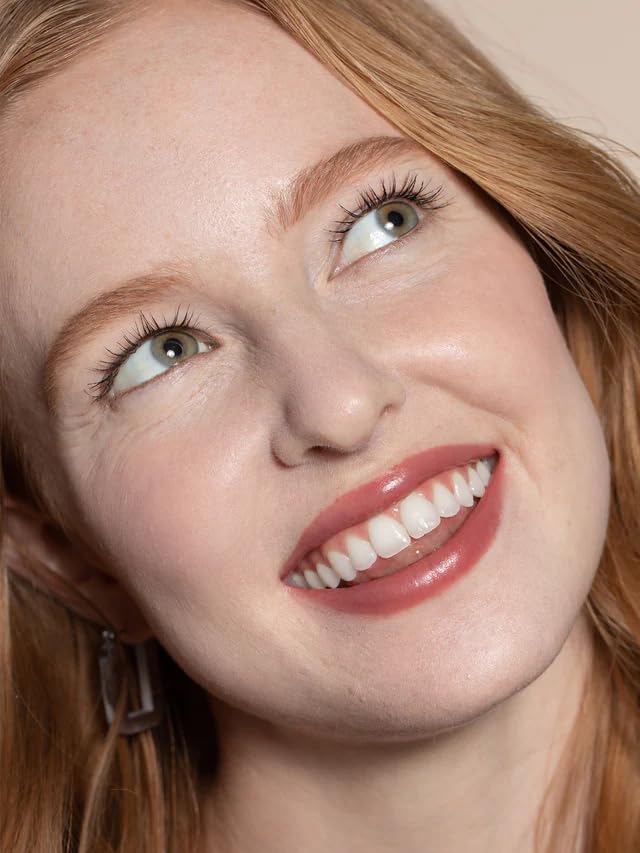 ILIA - Balmy Tint Hydrating Lip Balm | Non-Toxic, Cruelty-Free, Moisturizing + Sheer, Buildable Lip Color (Memoir, 0.15 oz | 4.4 g)-VivaGrace Women