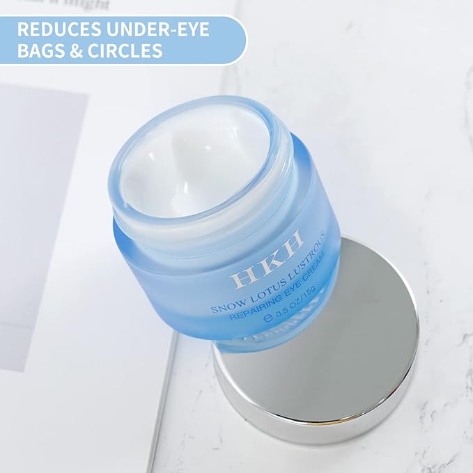 Dark Circles Under Eye Treatment for Women - Eye Cream for Dark Circles Wrinkles Puffiness & Fades Eye Wrinkles – Brighten the Eye Area Anti-Aging Collagen Eye Cream – Retinol Peptide-VivaGrace Women