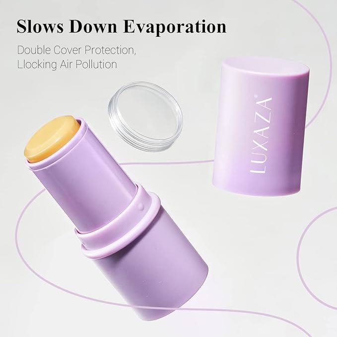 4Pcs Cream Blush Contour Highlighter Bronzer Moisturizer Stick Makeup Set #T Blush Glow3-VivaGrace Women