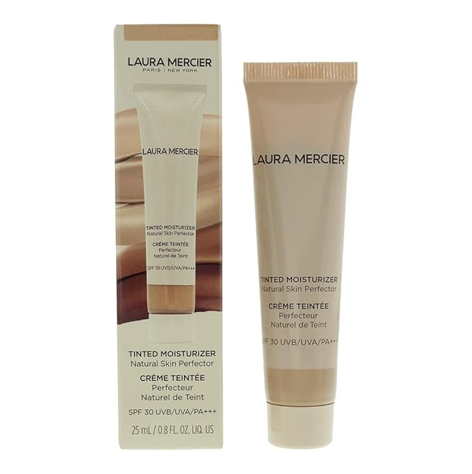 Tinted Moisturizer Natural Skin Perfector Mini SPF 30-2W1 Natural by Laura Mercier for Women - 0.8 oz Foundation-VivaGrace Women