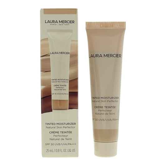 Tinted Moisturizer Natural Skin Perfector Mini SPF 30-2W1 Natural by Laura Mercier for Women - 0.8 oz Foundation-VivaGrace Women
