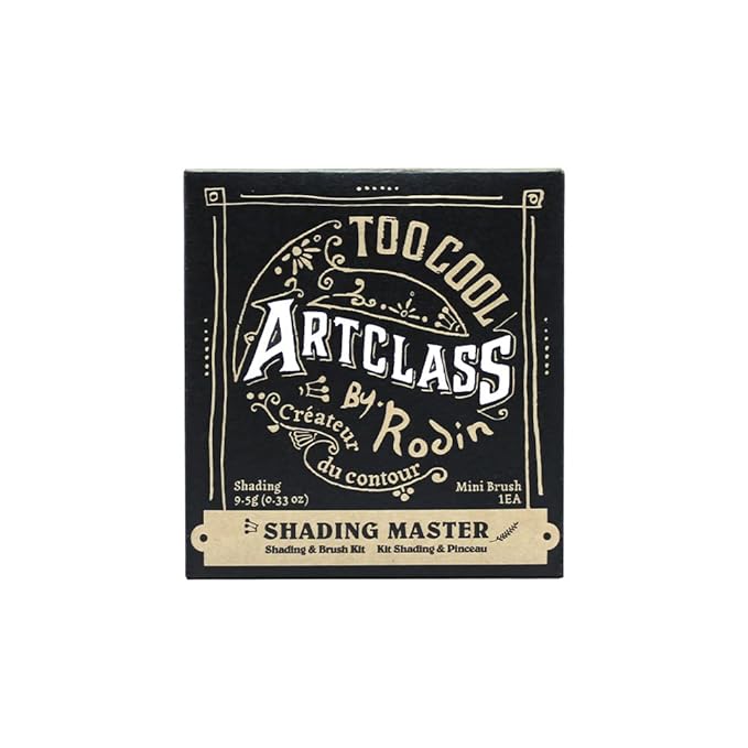 Too Cool for School - Artclass by Rodin Shading Master-VivaGrace Women