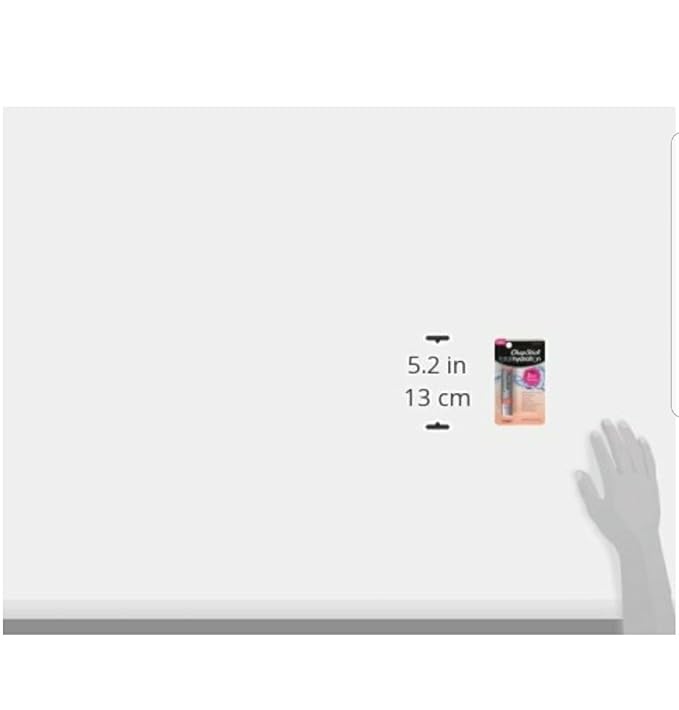 ChapStick Total Hydration 3 in 1 Sweet Peach 2 PACK-VivaGrace Women