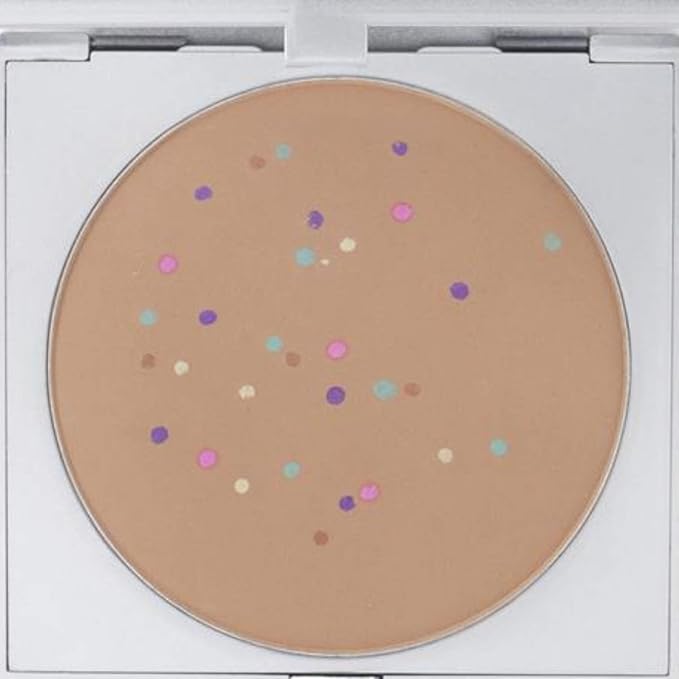 Magic Minerals by Jerome Alexander Jumbo Size Mineral Powder Foundation with Color Correctors, Antioxidant Skincare Formula (Light)-VivaGrace Women