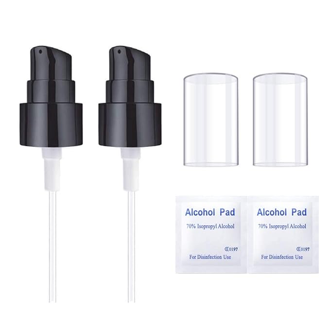 2pcs Replacement Press Pump for L'Oreal Paris True Match Super-Blendable-VivaGrace Women