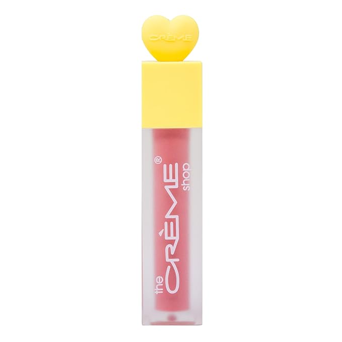 The Crème Shop Lip Oil Elixir - Pink About Me-VivaGrace Women
