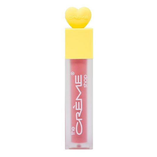 The Crème Shop Lip Oil Elixir - Pink About Me-VivaGrace Women