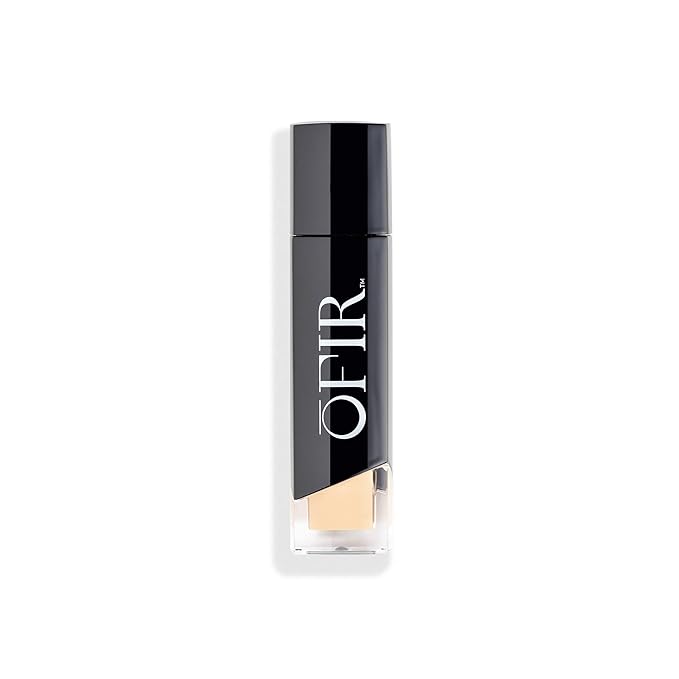 OFIR Perfected Weightless Concealer | Porous Coverage Blends for Smooth Finish | Covers Dark Circles Vegan Concealer | Botanical Formula Soothes Redness & Dullness |Cork - Medium Neutral Warm 0.27 OZ-VivaGrace Women