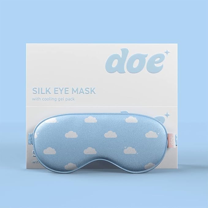 doe Soothing Eye Mask-VivaGrace Women