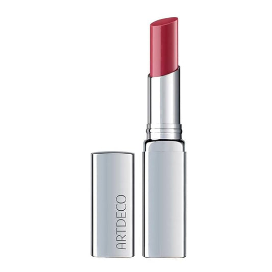 ARTDECO Color Booster Lip Balm in rose - nourishing lip balm with color-adapting pigments - lip plumper with spearmint flavor - prevents dryness & chapping - lip care with kernel oil - 0.1 Oz-VivaGrace Women
