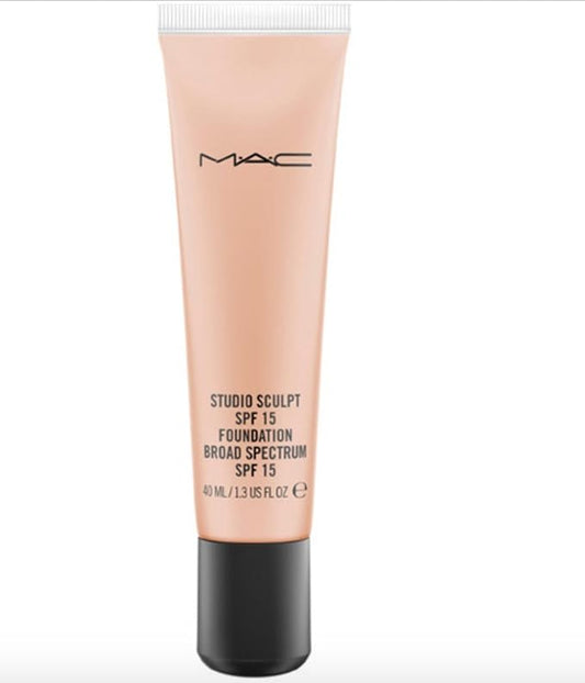 M-A-C Studio Sculpt Foundation SPF 15 NW30 by MAC-VivaGrace Women