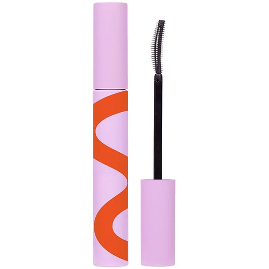 Tower 28 MakeWaves Mascara - Volumizing and Lash Lengthening Water-Resistant Mascara - No Clumping or Flaking - for Sensitive Eyes – Jet Black-VivaGrace Women