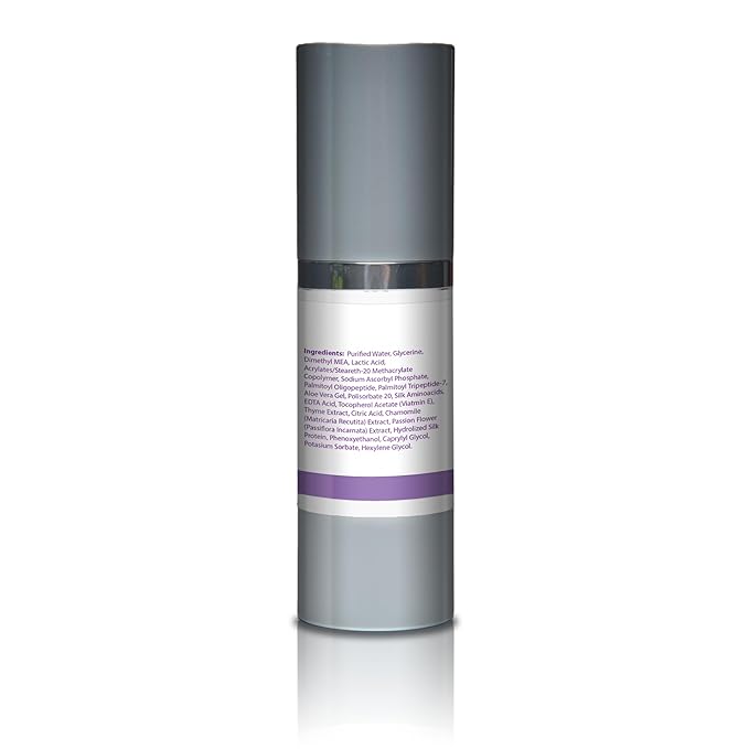 Pro Nuu Derma Serum - 2 Month Supply Anti Aging Serum - Our Best Eye Serum - Improve Dark Circles & Wrinkles with Anti Aging Vitamin C Anti Wrinkle Serum - Anti Aging Eye Serum to Aid Skin Stem Cells-VivaGrace Women