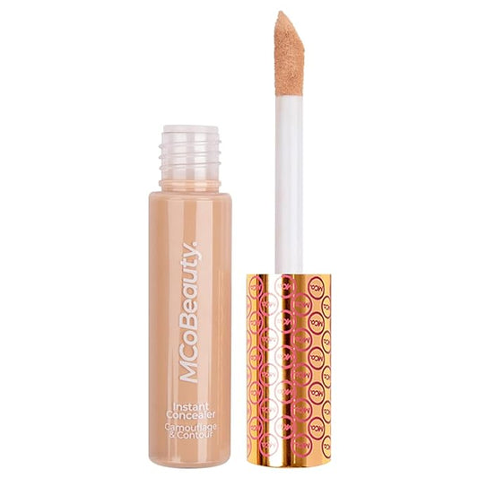 MCoBeauty Instant Concealer Camouflage & Contour, Ivory, Perfecting Contour with Flawless Coverage, Vegan, Cruelty Free Cosmetics-VivaGrace Women