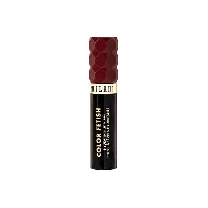 Milani Color Fetish Lip Stain-120 Mahogany Mami-VivaGrace Women