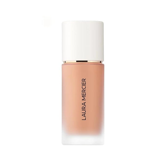 Laura Mercier Women's Real Flawless Foundation, 3N2 Camel, Tan, 1 Ounce / 30 Ml-VivaGrace Women