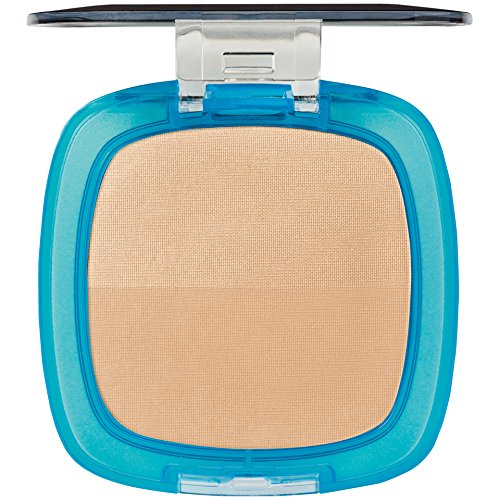 L'Oréal Paris Infallible Pro Glow Pressed Powder, Nude Beige, 0.31 oz.-VivaGrace Women