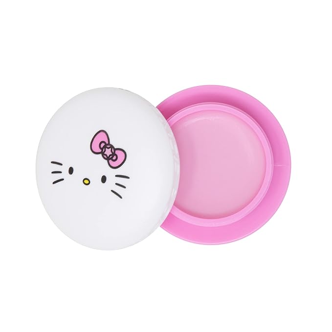 The Crème Shop x Hello Kitty Macaron Lip Balm - Sweet Sprinkles-VivaGrace Women