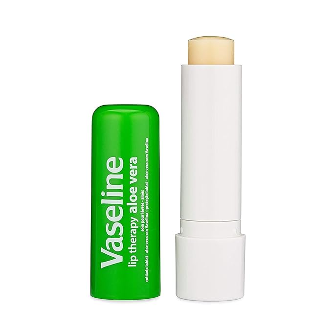 Vaseline Aloe Fresh Lip Therapy Stick- .16 oz-VivaGrace Women