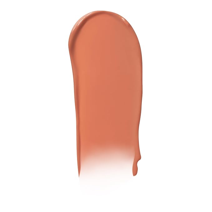 e.l.f. Pout Clout Lip Plumping Pen, Nourishing Lip Balm For Sheer Color & Shine, Plumps & Moisturizes, Vegan & Cruelty-Free, Just Peachy-VivaGrace Women