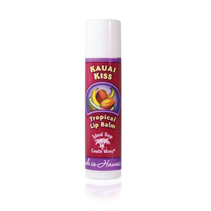 Island Soap & Candle Works Lip Balm (Sticks)-VivaGrace Women