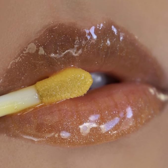 Glow Getter Hydrating Lip Oil (007, Thankful)-VivaGrace Women