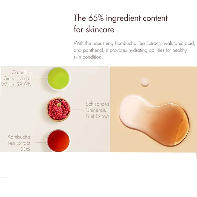[Dr.Ceuracle] Vegan Kombucha Tea BB Cream 30ml SPF30 PA++-VivaGrace Women