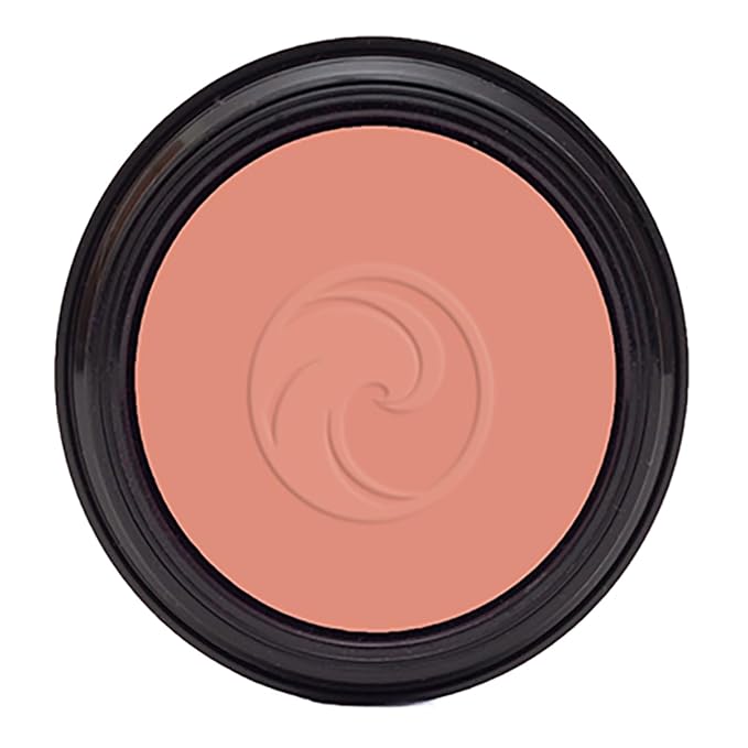 Gabriel Cosmetics Blush (Petal - Pale Pink Nectar/Warm Matte), Natural, Paraben Free, Vegan, Gluten-free, Cruelty-free, Non GMO,enhanced with Sea Fennel, creamy and natural finish, 0.1 oz.-VivaGrace Women