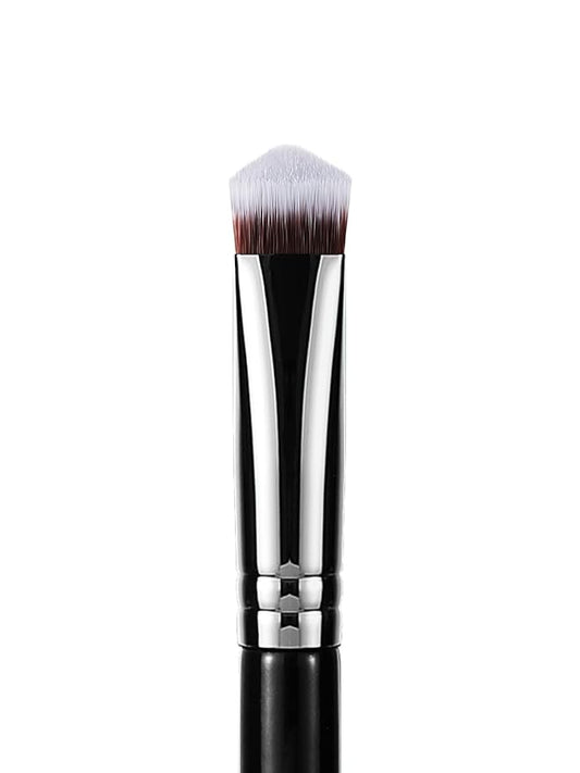 EIGSHOW Concealer Brush Under Eye, Small Triangle Brushes for Precise Coverage Dark Circles Blemishes Acne, Blending Cream and Liquid (F658)-VivaGrace Women
