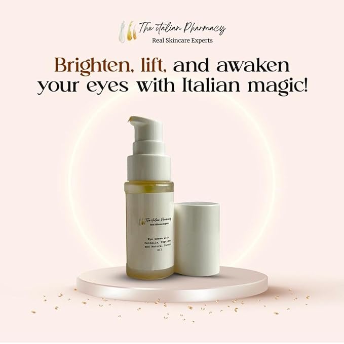 HydraEyes Hydrating Eye Cream - Moisturizing Formula for Brighter, Youthful Eyes | Anti-Wrinkle Treatment-VivaGrace Women